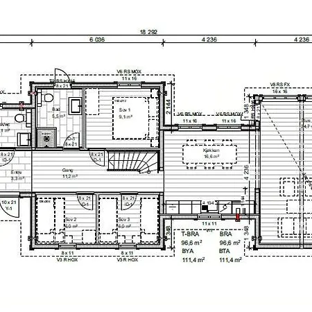 Mountain With Panoramic Views In Valdres * Bruflat