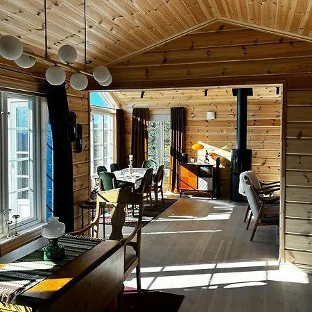 Mountain With Panoramic Views In Valdres *