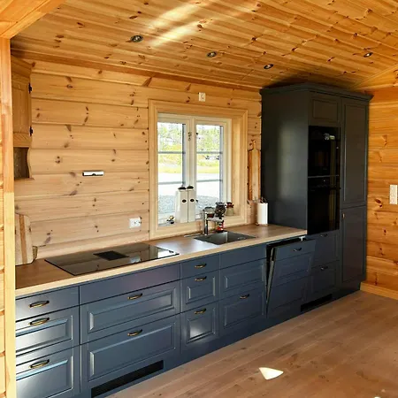 Mountain With Panoramic Views In Valdres Bruflat