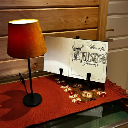 Mountain With Panoramic Views In Valdres *