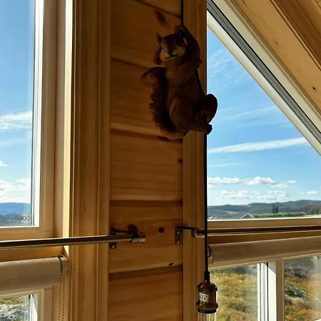 Feriehus Mountain With Panoramic Views In Valdres *
