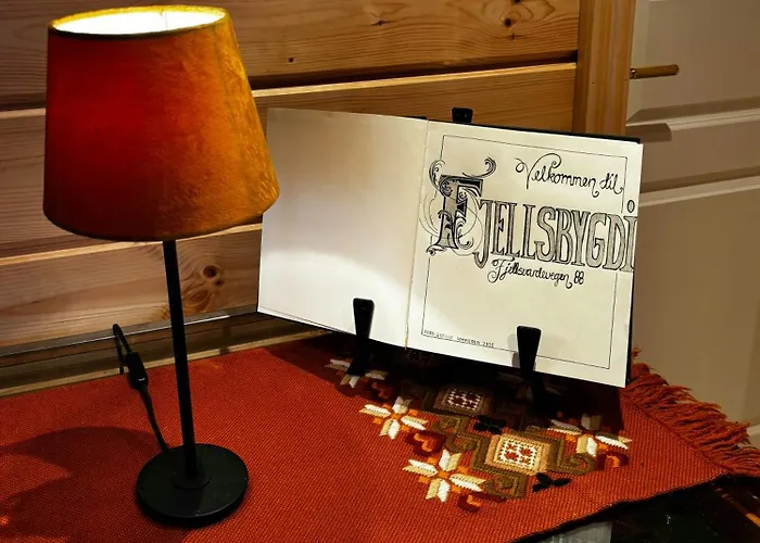 Mountain With Panoramic Views In Valdres *