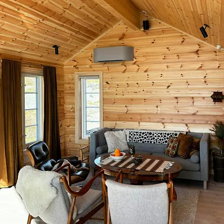 Feriehus Mountain With Panoramic Views In Valdres *