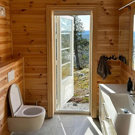 Mountain With Panoramic Views In Valdres *